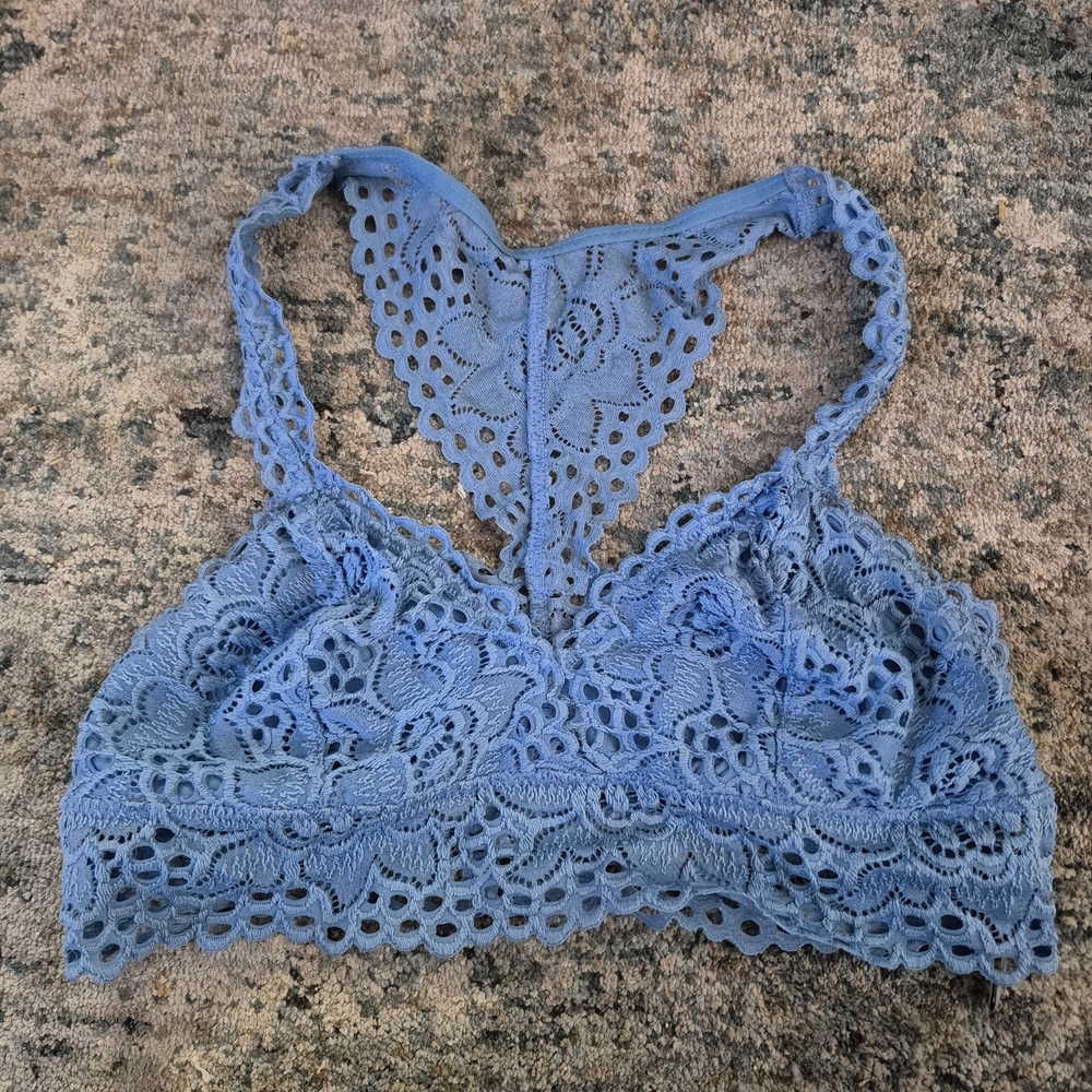 Aerie Bralette in Blue